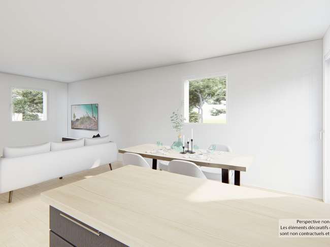 Maison 6 pièces 80 m² · à Liffré · 80 m² · 269 000 €