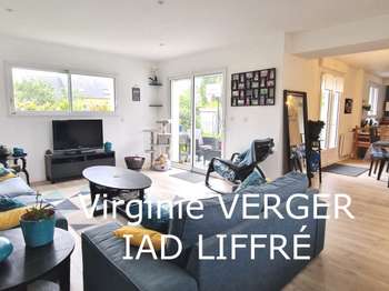 Vente Maison 6 piècesLiffré