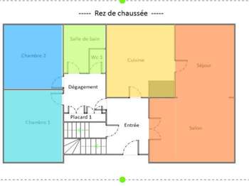 Vente maison 7 pièces Vente maison 7 pièces