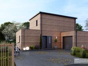 Vente maison 5 pièces Liffré 35