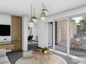 Vente maison 4 pièces Vente maison 4 pièces
