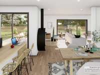 Vente maison 4 pièces