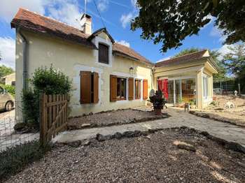 Vente maison 6 pièces Liglet 86