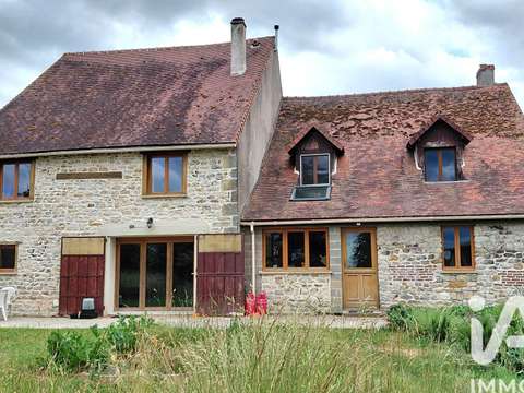 Vente maison 8 pièces Lignac 36