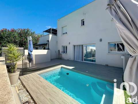 Vente maison 4 pièces Lignan-sur-Orb 34