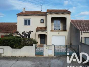 Vente maison 4 pièces Lignan-sur-Orb 34