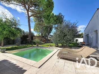 Vente maison 4 pièces Lignan-sur-Orb 34