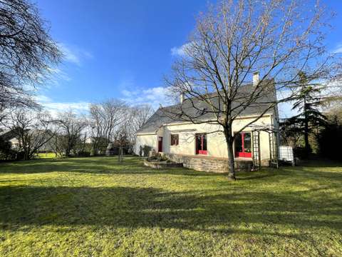 Vente maison 8 pièces Ligné 16