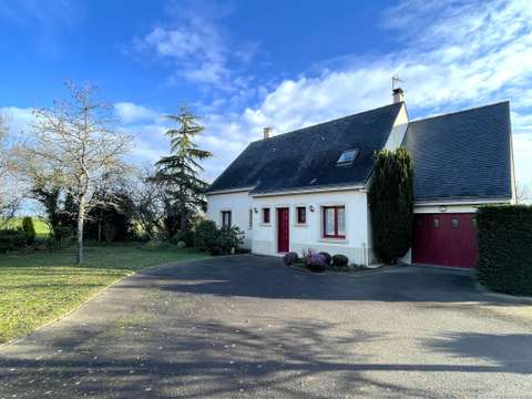 Vente maison 8 pièces Ligné 16