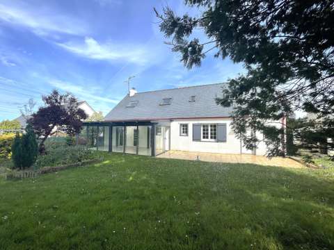 Vente maison 6 pièces Ligné 16