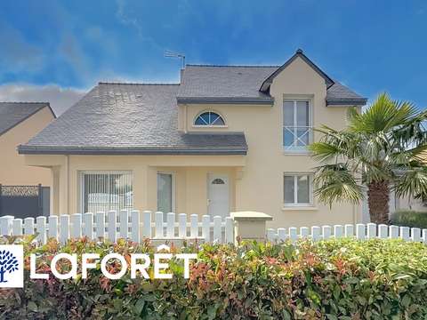 Vente maison 6 pièces Ligné 44