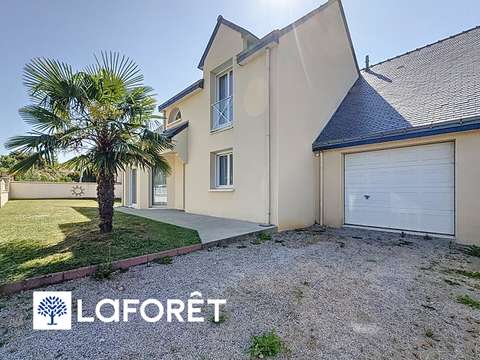 Vente maison 6 pièces Ligné 44