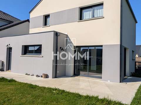 Vente maison 6 pièces Ligné 44