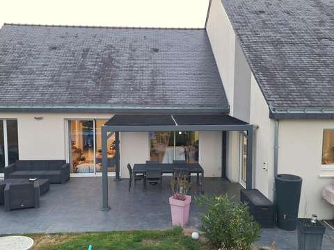 Vente maison 6 pièces Ligné 44