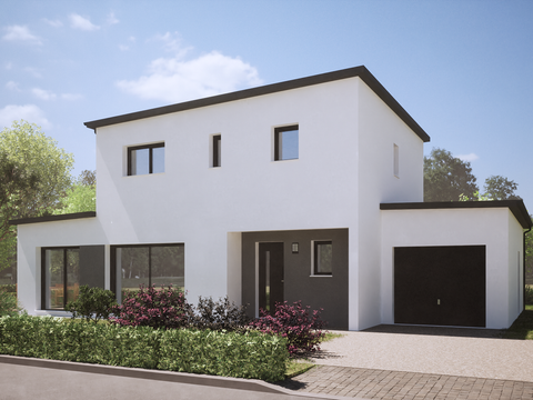 Vente maison 5 pièces Ligné 44