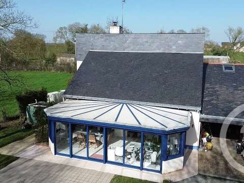 Vente maison 8 pièces Ligné 44