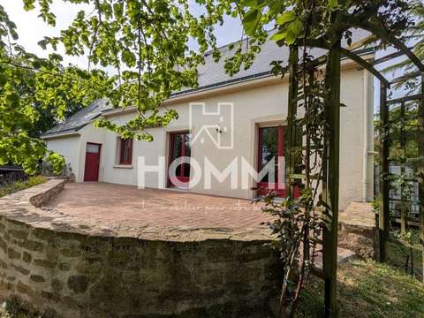 Vente maison 6 pièces Ligné 44