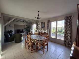 Vente maison 6 pièces
