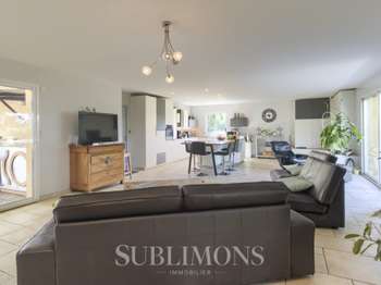 Vente maison 4 pièces Ligné 44