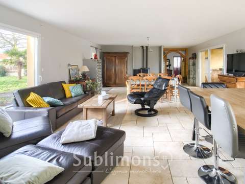 Vente maison 4 pièces