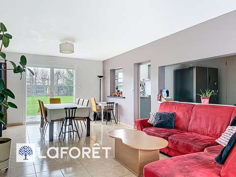 Vente maison 6 pièces Ligné 44