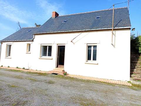 Vente maison 7 pièces Ligné 44