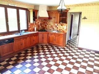 Vente maison 7 pièces