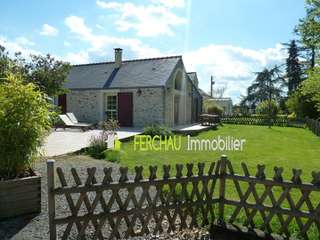 Vente maison 8 pièces