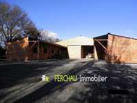 Vente maison 8 pièces