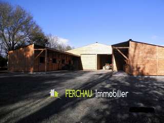 Vente maison 8 pièces