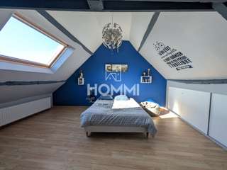 Vente maison 8 pièces