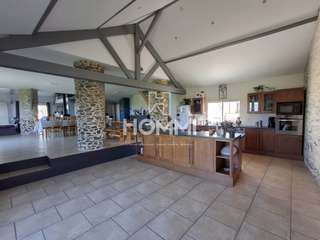 Vente maison 8 pièces