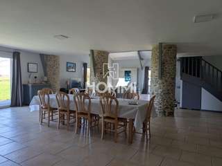 Vente maison 8 pièces