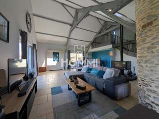 Vente maison 8 pièces