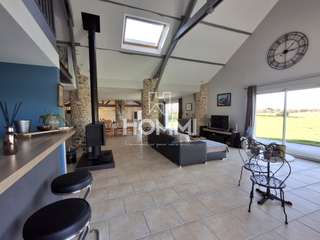Vente maison 8 pièces