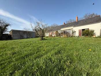 Vente maison 4 pièces Ligné 44