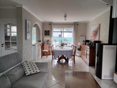 Vente maison 5 pièces Ligné 44