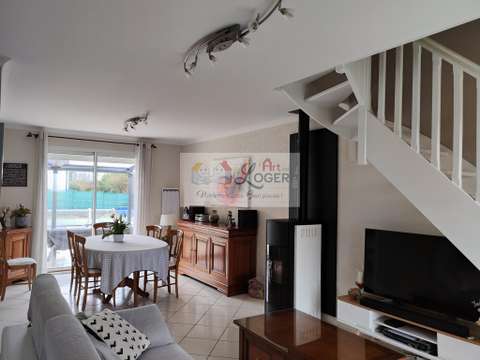 Vente maison 5 pièces Vente maison 5 pièces