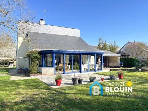 Vente maison 5 pièces Ligné 44