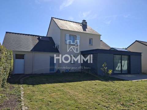 Vente maison 7 pièces Ligné 44