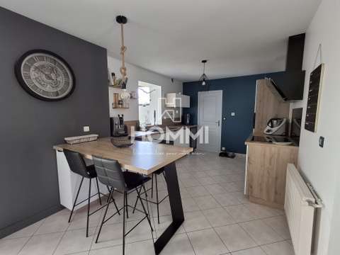 Vente maison 7 pièces Vente maison 7 pièces