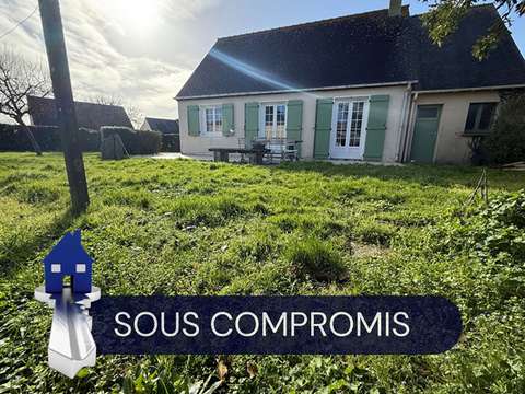 Vente maison 5 pièces Ligné 44
