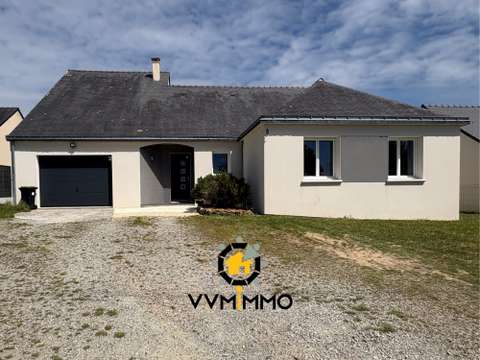 Vente maison 6 pièces Ligné 44
