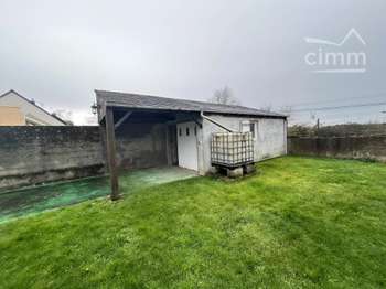 Vente maison 7 pièces