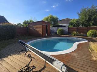 Vente maison 6 pièces Vente maison 6 pièces