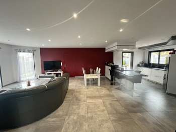 Vente maison 6 pièces Ligné 44