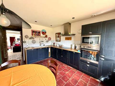 Vente maison 6 pièces