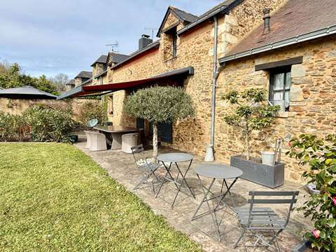 Vente maison 6 pièces Ligné 44