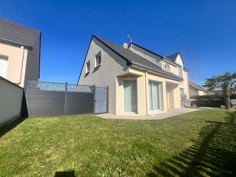 Vente maison 7 pièces Ligné 44