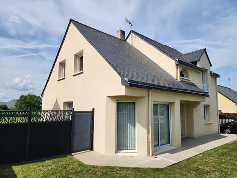 Vente maison 7 pièces Ligné 44